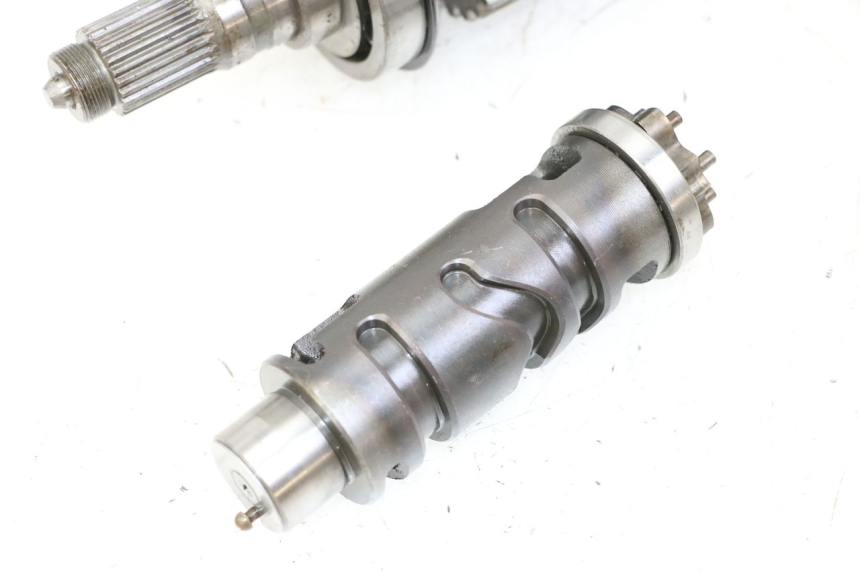 photo de VERSNELLINGSBAK YAMAHA FJ 36Y 1100 (1984 - 1985) - Staat van het oppervlak