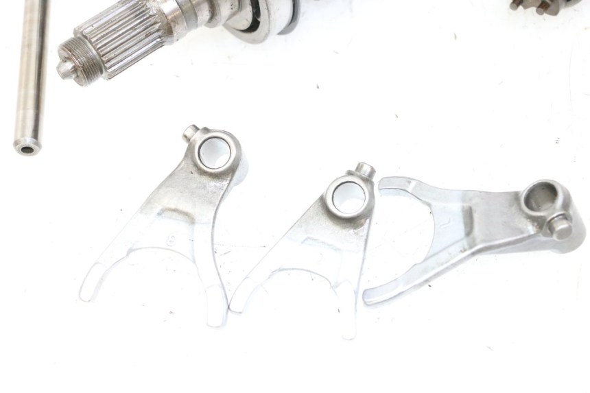 photo de VERSNELLINGSBAK YAMAHA FJ 36Y 1100 (1984 - 1985) - Markeringen en referenties