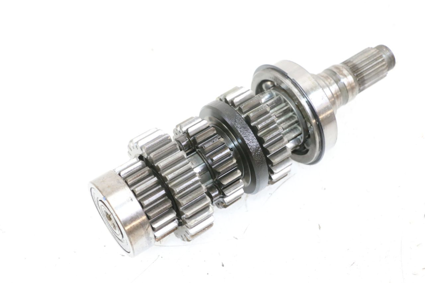 photo de VERSNELLINGSBAK YAMAHA FJ 36Y 1100 (1984 - 1985) - Andere kijkhoek