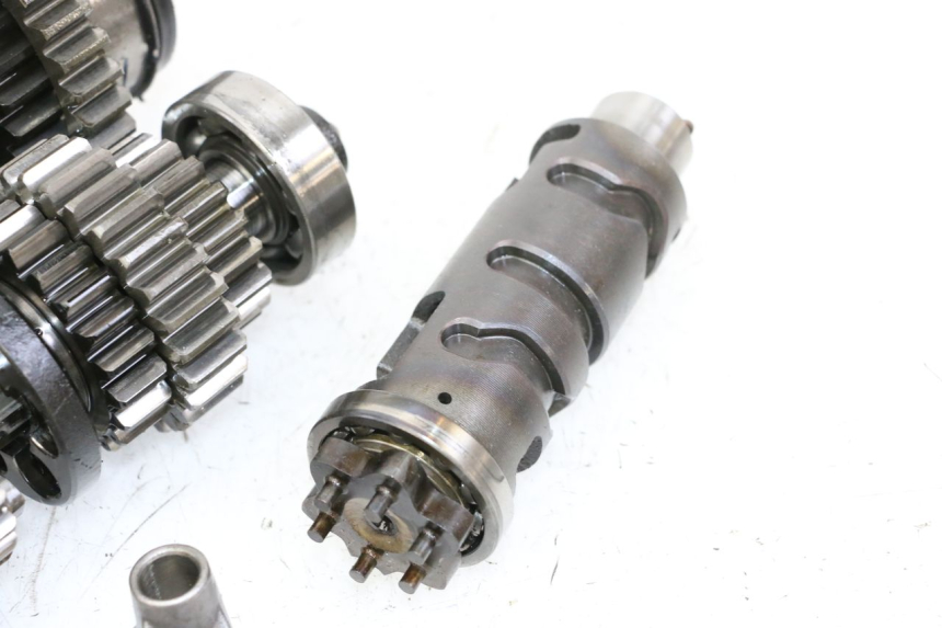 photo de VERSNELLINGSBAK YAMAHA FJ 36Y 1100 (1984 - 1985) - Kenmerkende details