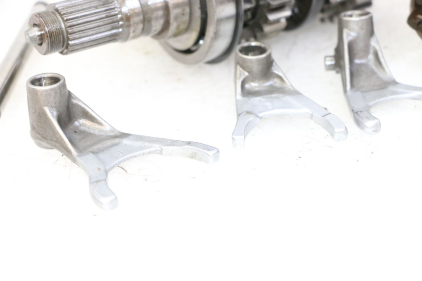 photo de VERSNELLINGSBAK YAMAHA FJ 36Y 1100 (1984 - 1985) - Zoom op componenten