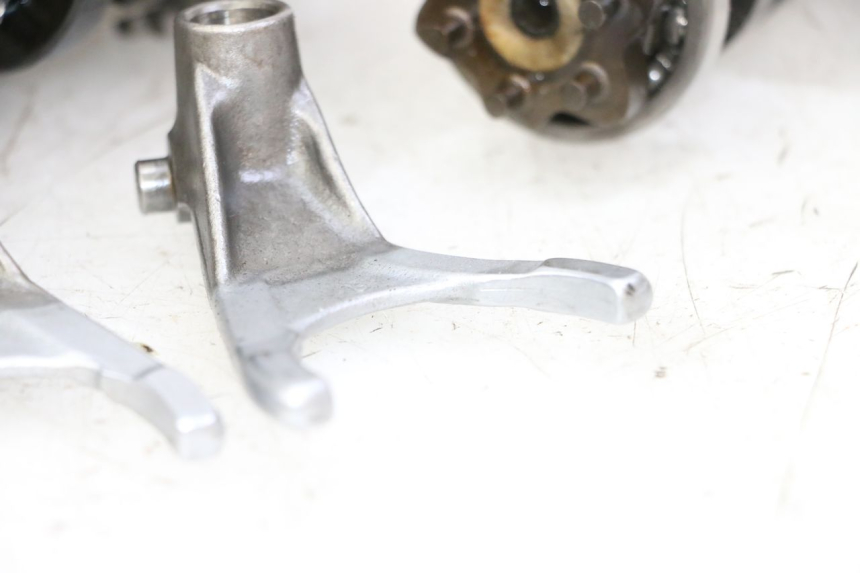 photo de VERSNELLINGSBAK YAMAHA FJ 36Y 1100 (1984 - 1985) - Detailaanzicht