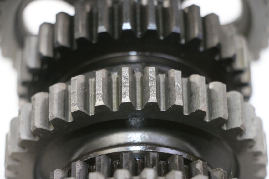 photo de VERSNELLINGSBAK YAMAHA FJ 36Y 1100 (1984 - 1985) - Technische close-up