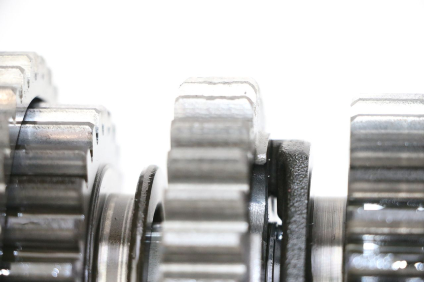 photo de VERSNELLINGSBAK YAMAHA FJ 36Y 1100 (1984 - 1985) - Overzicht