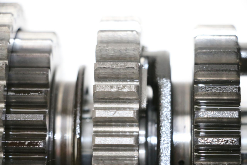 photo de VERSNELLINGSBAK YAMAHA FJ 36Y 1100 (1984 - 1985) - Bevestigingspunten