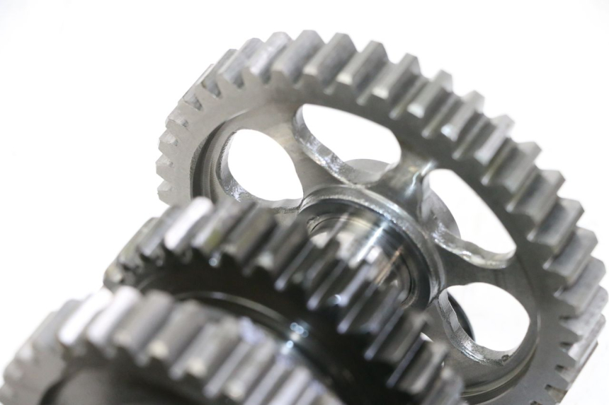 photo de VERSNELLINGSBAK YAMAHA FJ 36Y 1100 (1984 - 1985) - Staat van het oppervlak