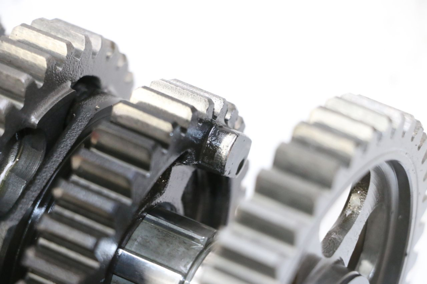 photo de VERSNELLINGSBAK YAMAHA FJ 36Y 1100 (1984 - 1985) - Markeringen en referenties