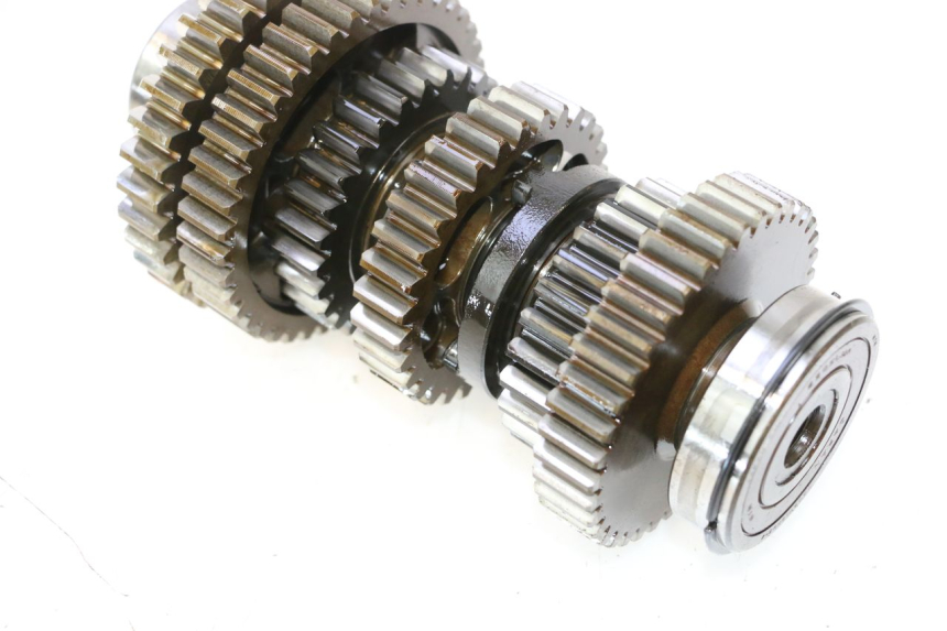 photo de VERSNELLINGSBAK YAMAHA FJR 1300 (2001 - 2005) - Detail van het onderdeel