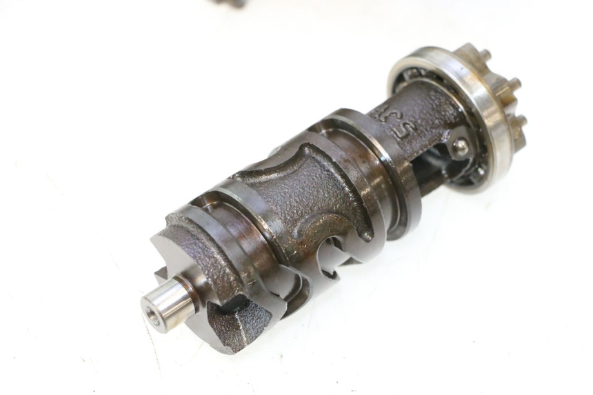 photo de VERSNELLINGSBAK YAMAHA FJR 1300 (2001 - 2005) - Zoom op componenten