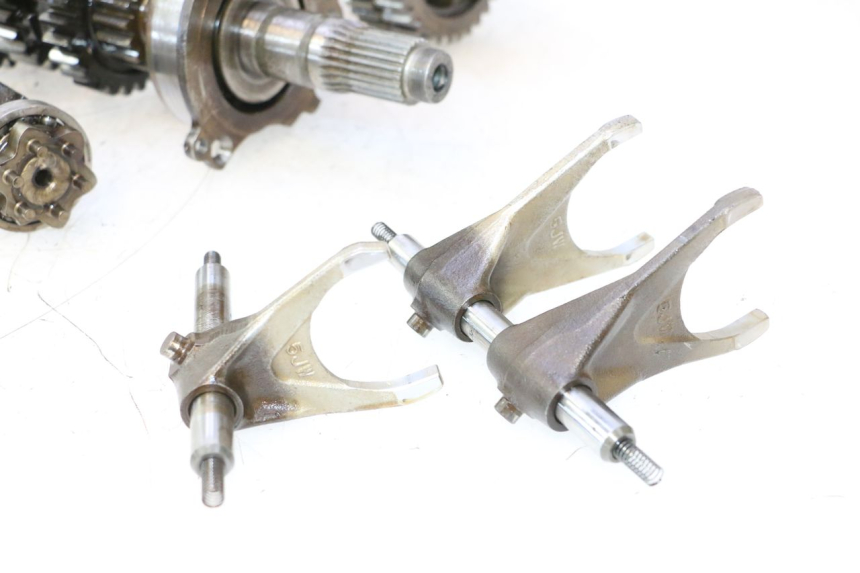 photo de VERSNELLINGSBAK YAMAHA FJR 1300 (2001 - 2005) - Aanvullende foto