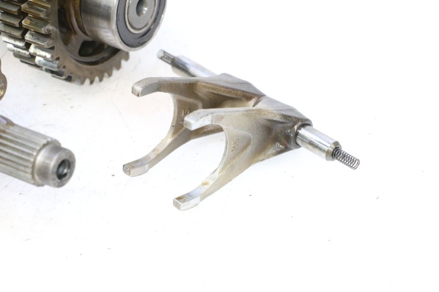photo de VERSNELLINGSBAK YAMAHA FJR 1300 (2001 - 2005) - Focus op structuur