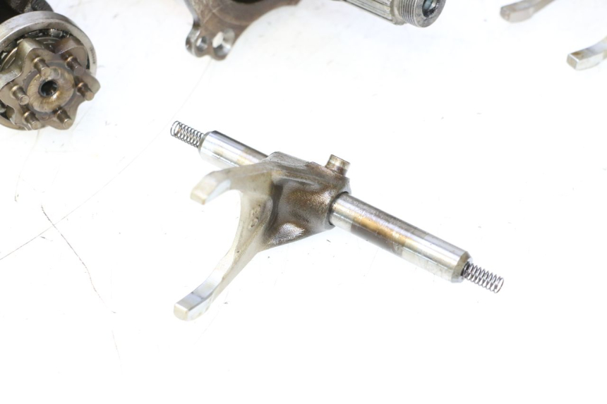 photo de VERSNELLINGSBAK YAMAHA FJR 1300 (2001 - 2005) - Alternatieve hoek