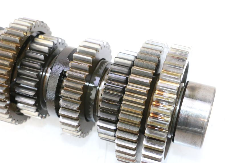 photo de VERSNELLINGSBAK YAMAHA FJR 1300 (2001 - 2005) - Technische close-up