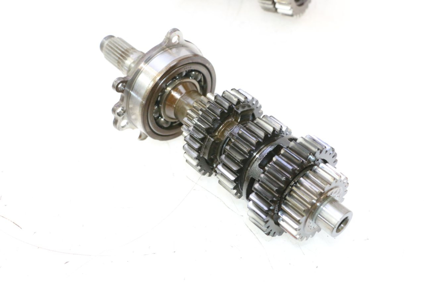 photo de VERSNELLINGSBAK YAMAHA FJR 1300 (2001 - 2005) - Staat van het oppervlak