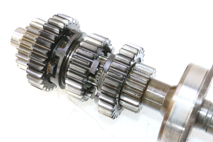 photo de VERSNELLINGSBAK YAMAHA FJR 1300 (2001 - 2005) - Markeringen en referenties