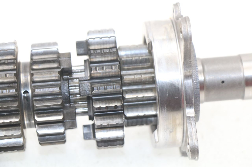 photo de VERSNELLINGSBAK YAMAHA FZ8 800 (2010 - 2016) - Detail van het onderdeel