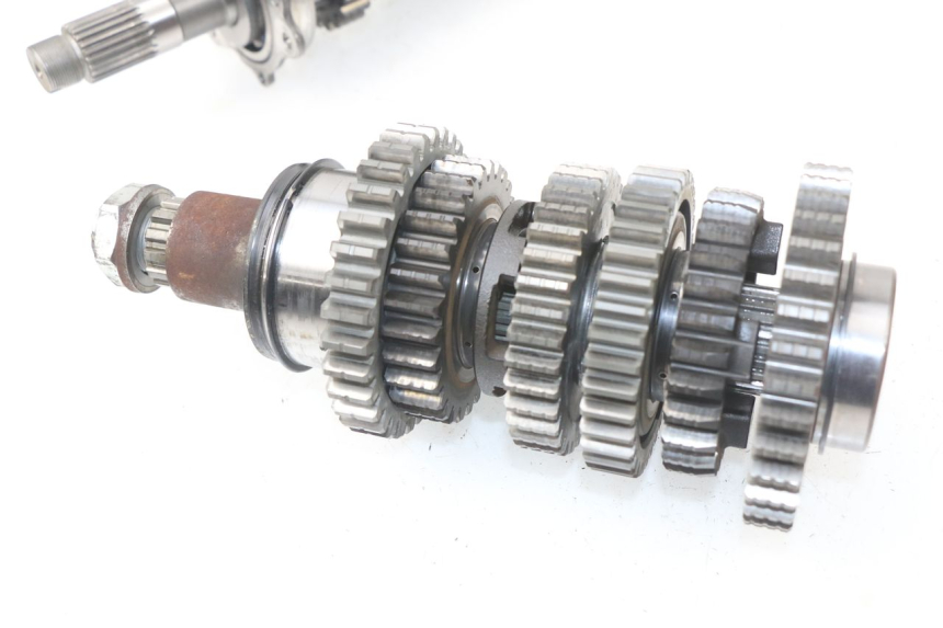 photo de VERSNELLINGSBAK YAMAHA FZ8 800 (2010 - 2016) - Detailaanzicht