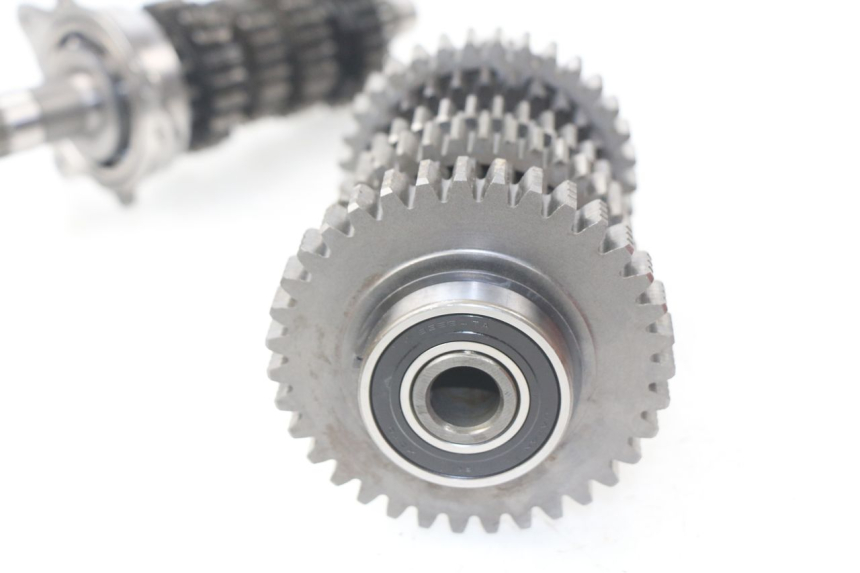 photo de VERSNELLINGSBAK YAMAHA FZ8 800 (2010 - 2016) - Aanvullende foto