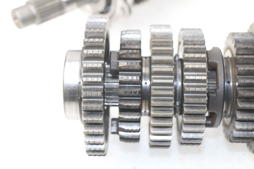 photo de VERSNELLINGSBAK YAMAHA FZ8 800 (2010 - 2016) - Visuele inspectie