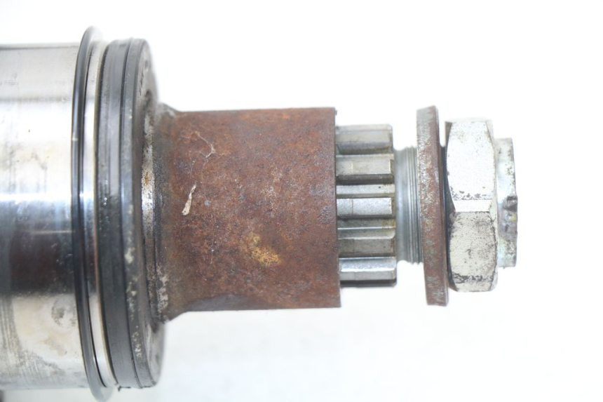 photo de VERSNELLINGSBAK YAMAHA FZ8 800 (2010 - 2016) - Alternatieve hoek