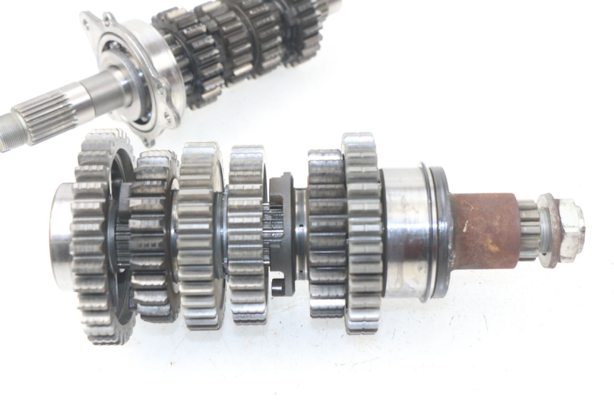 photo de VERSNELLINGSBAK YAMAHA FZ8 800 (2010 - 2016) - Zoom op kwaliteit