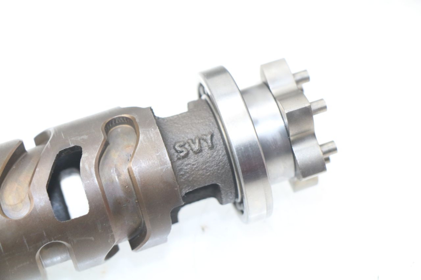 photo de VERSNELLINGSBAK YAMAHA FZ8 800 (2010 - 2016) - Profielaanzicht