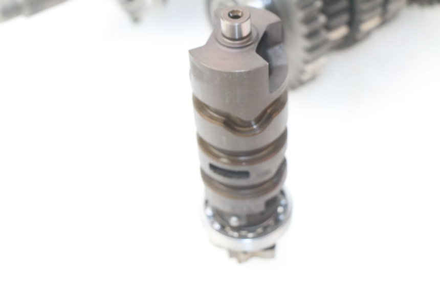 photo de VERSNELLINGSBAK YAMAHA FZ8 800 (2010 - 2016) - Hoofdaanzicht