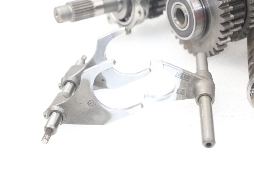 photo de VERSNELLINGSBAK YAMAHA FZ8 800 (2010 - 2016) - Zoom op gebruiksstaat