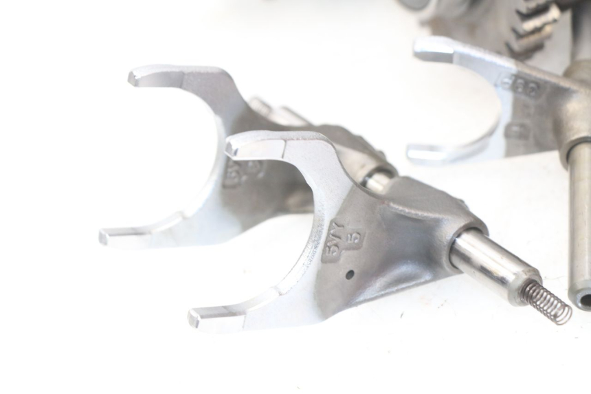 photo de VERSNELLINGSBAK YAMAHA FZ8 800 (2010 - 2016) - Technische close-up