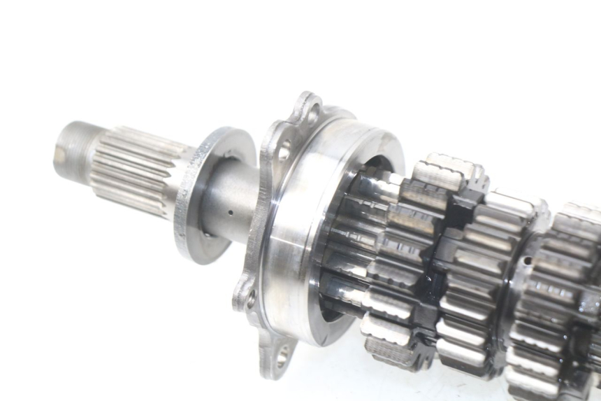 photo de VERSNELLINGSBAK YAMAHA FZ8 800 (2010 - 2016) - Technische close-up