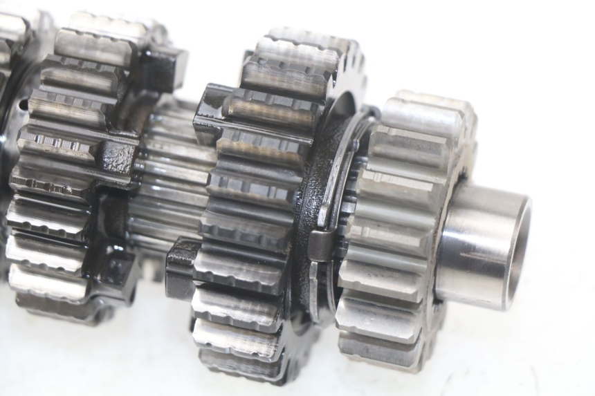 photo de VERSNELLINGSBAK YAMAHA FZ8 800 (2010 - 2016) - Bevestigingspunten