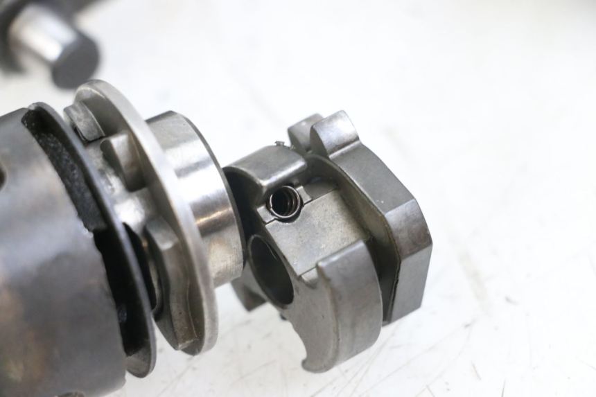 photo de VERSNELLINGSBAK HYOSUNG GF 125 (2001 - 2005) - Detailaanzicht