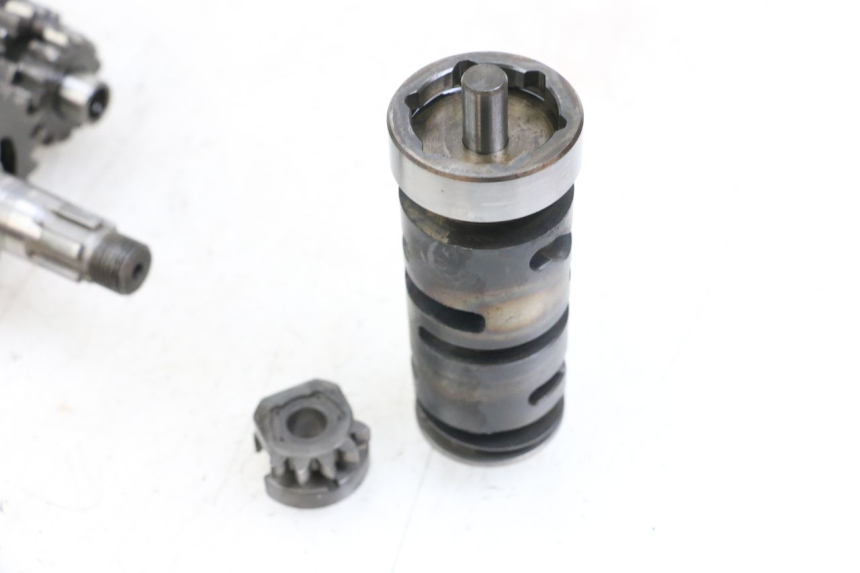 photo de VERSNELLINGSBAK HYOSUNG GF 125 (2001 - 2005) - Visuele inspectie