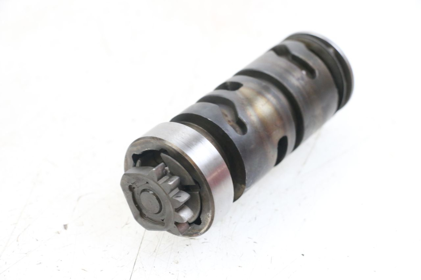 photo de VERSNELLINGSBAK HYOSUNG GF 125 (2001 - 2005) - Focus op structuur