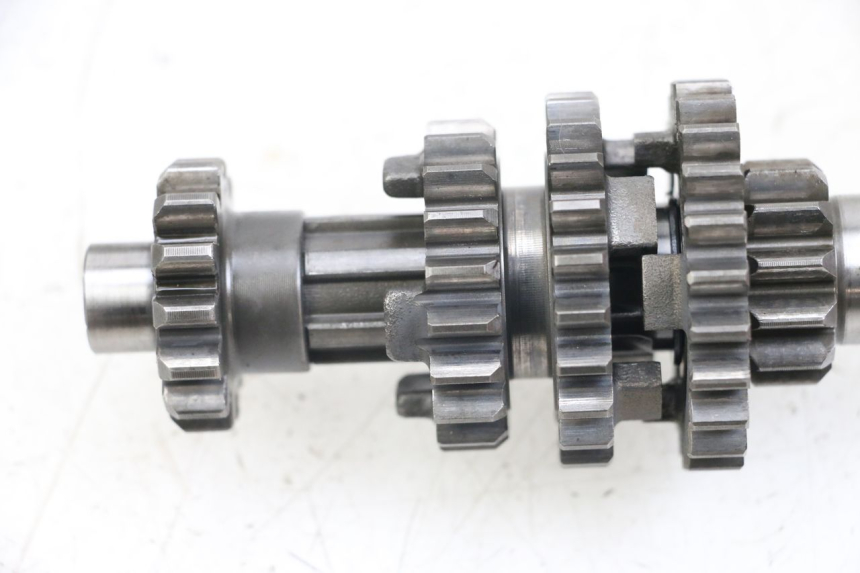 photo de VERSNELLINGSBAK HYOSUNG GF 125 (2001 - 2005) - Gecontroleerd onderdeel