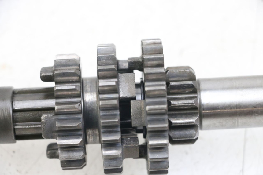 photo de VERSNELLINGSBAK HYOSUNG GF 125 (2001 - 2005) - Markeringen en referenties