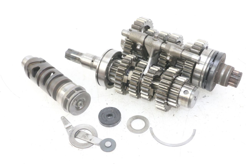 photo de VERSNELLINGSBAK SUZUKI GS GSE 500 (2001 - 2003) - Hoofdaanzicht