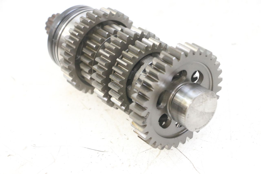 photo de VERSNELLINGSBAK SUZUKI GS GSE 500 (2001 - 2003) - Detail van het onderdeel