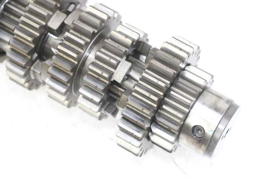 photo de VERSNELLINGSBAK SUZUKI GS GSE 500 (2001 - 2003) - Kenmerkende details