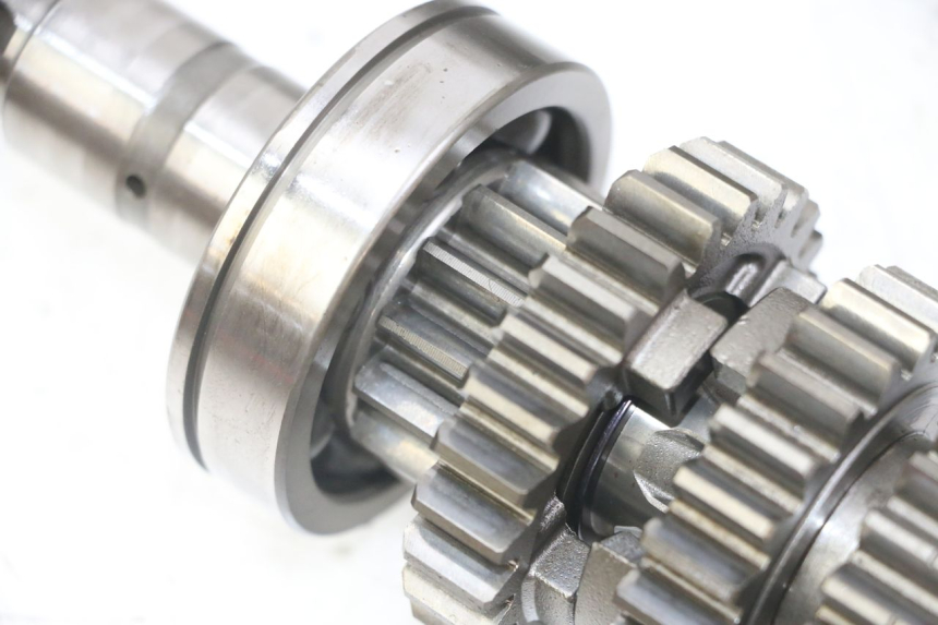 photo de VERSNELLINGSBAK SUZUKI GS GSE 500 (2001 - 2003) - Zoom op componenten