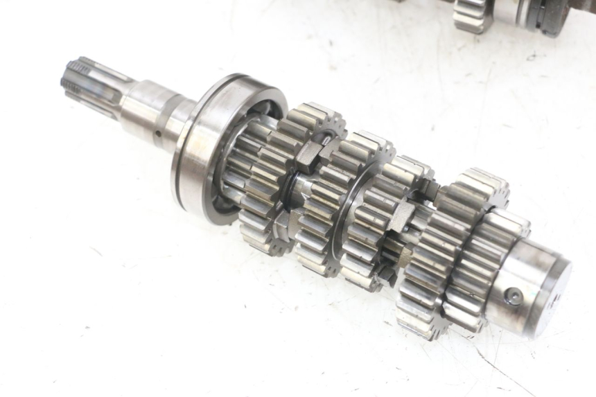 photo de VERSNELLINGSBAK SUZUKI GS GSE 500 (2001 - 2003) - Detailaanzicht