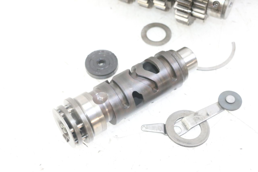 photo de VERSNELLINGSBAK SUZUKI GS GSE 500 (2001 - 2003) - Visuele inspectie