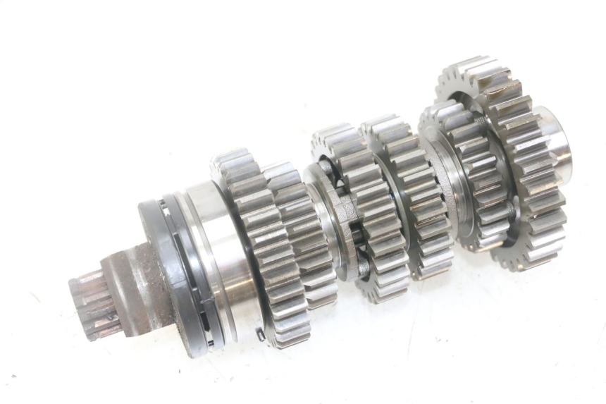 photo de VERSNELLINGSBAK SUZUKI GS GSE 500 (2001 - 2003) - Zoom op gebruiksstaat