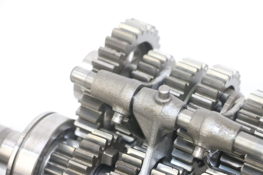 photo de VERSNELLINGSBAK SUZUKI GS GSE 500 (2001 - 2003) - Detail van het onderdeel