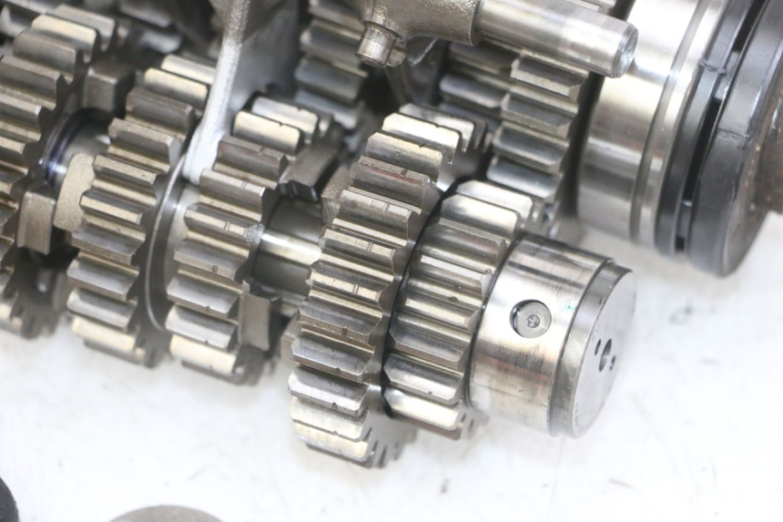 photo de VERSNELLINGSBAK SUZUKI GS GSE 500 (2001 - 2003) - Andere kijkhoek