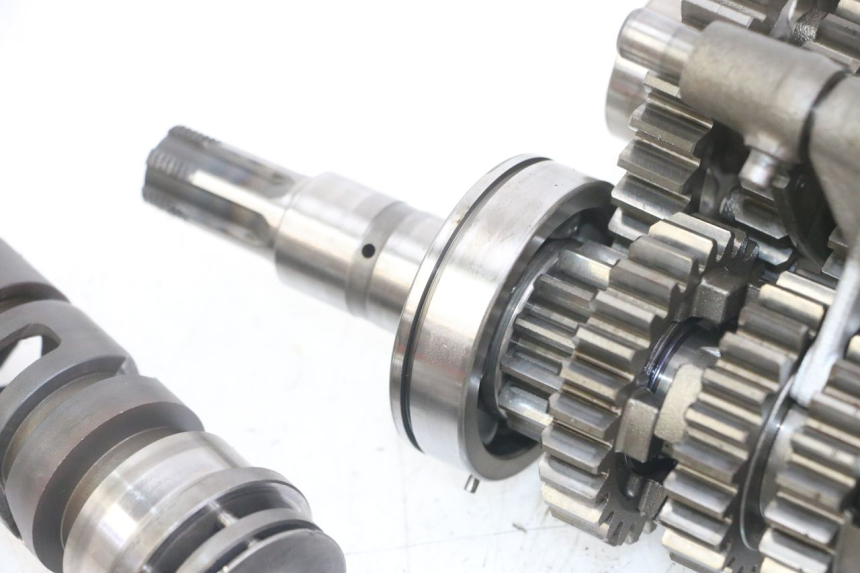 photo de VERSNELLINGSBAK SUZUKI GS GSE 500 (2001 - 2003) - Technische close-up