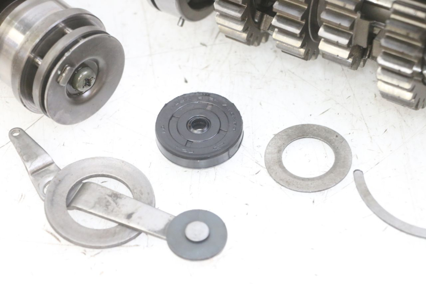 photo de VERSNELLINGSBAK SUZUKI GS GSE 500 (2001 - 2003) - Overzicht