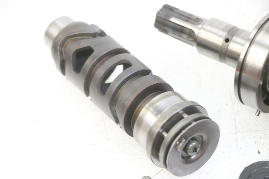 photo de VERSNELLINGSBAK SUZUKI GS GSE 500 (2001 - 2003) - Bevestigingspunten