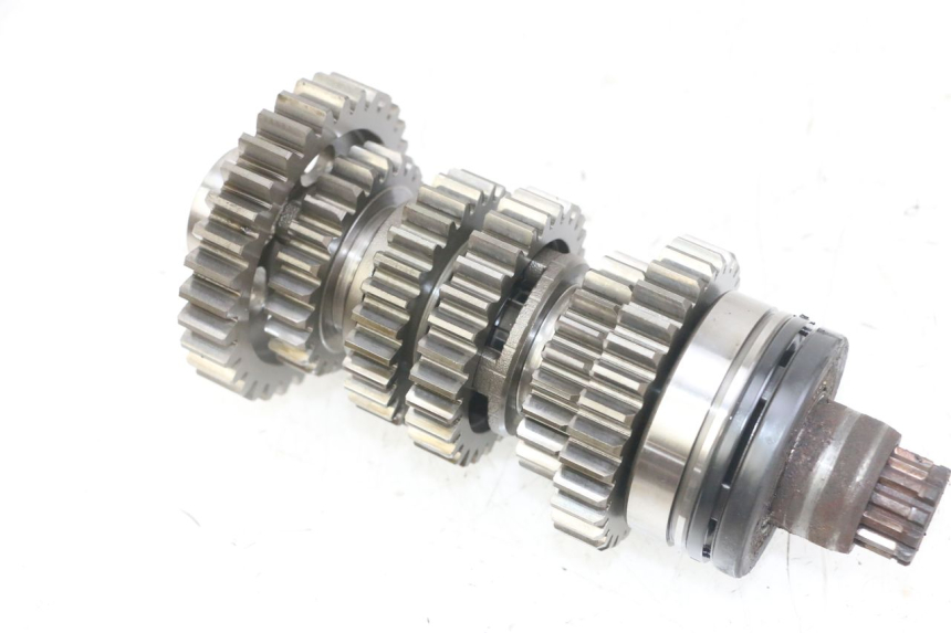 photo de VERSNELLINGSBAK SUZUKI GS GSE 500 (2001 - 2003) - Andere kijkhoek