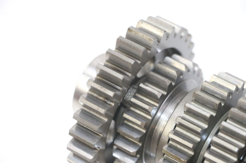 photo de VERSNELLINGSBAK SUZUKI GS GSE 500 (2001 - 2003) - Technische close-up